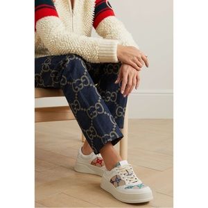 Gucci Psychadelic GG Chunky Sneakers